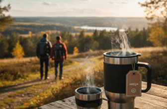 Termosas puodelis akcija: Kaip išsirinkti ilgaamžį palydovą ir sutaupyti?