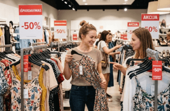 Suknelių išpardavimas: Kaip išsirinkti svajonių derinį ir sutaupyti protingai?