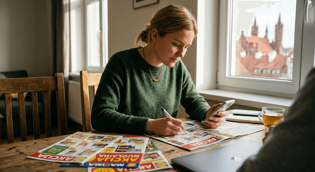 Kaip nepasiklysti reklaminių pasiūlymų miške: sumanaus pirkėjo gidas po nuolaidų pasaulį