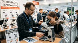 Mikroskopų išpardavimas: Išsamus gidas, kaip nepraleisti geriausių pasiūlymų ir pasirinkti kokybę