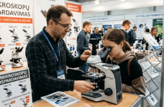 Mikroskopų išpardavimas: Išsamus gidas, kaip nepraleisti geriausių pasiūlymų ir pasirinkti kokybę