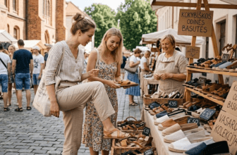 Basučių akcija: Kaip sumaniai atnaujinti vasaros garderobą neaukojant kokybės?