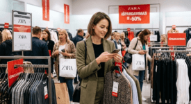 Zara Akcijos ir Išpardavimai: Profesionalus Gidas, Kaip Sutaupyti Neprarandant Stiliaus