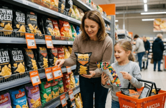 Traškučių nuolaidos: Kaip mėgautis mėgstamais užkandžiais pigiau ir neprarasti kokybės?