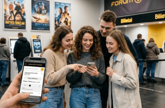 Kaip žiūrėti kiną pigiau? Forum Cinemas akcija, nuolaidų kodai ir slapto sutaupymo gidas