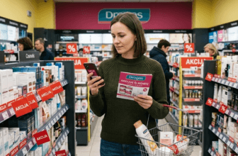 Drogas akcija: Kaip sumaniai planuoti pirkinius ir sutaupyti kiekvieną mėnesį?