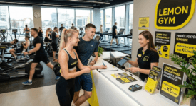 Lemon Gym išpardavimas: kaip užsitikrinti geriausią kainą ir pradėti pokyčius šiandien?