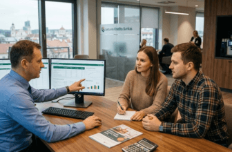 Kreditų akcijos 2026: Kaip rasti palankiausią pasiūlymą ir sutaupyti tūkstančius?