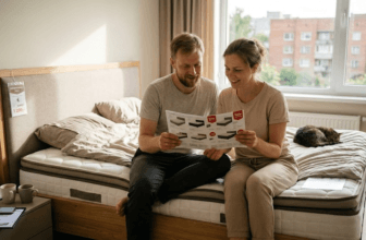 Nuolaidos lovoms: kaip protingai investuoti į miego kokybę ir nepermokėti?