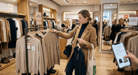 Mados išpardavimas: Profesionali strategija, kaip atnaujinti spintą protingai