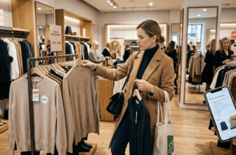 Mados išpardavimas: Profesionali strategija, kaip atnaujinti spintą protingai