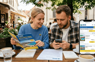 Tez Tour akcijos: jūsų gidas į pigesnes, bet kokybiškas atostogas