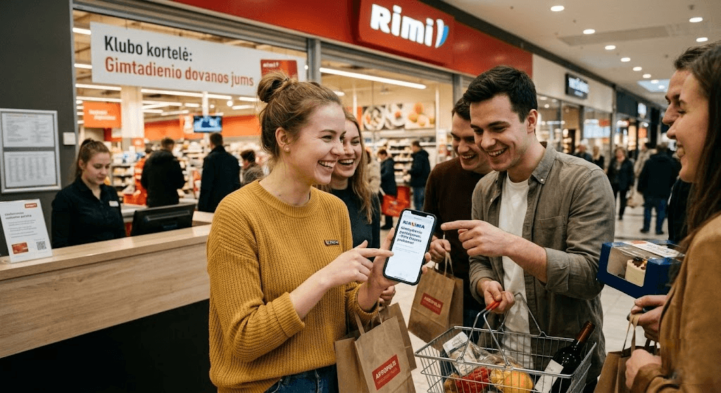 Gimtadienio nuolaidos: Kaip gauti geriausius pasiūlymus ir sutaupyti per savo šventę?