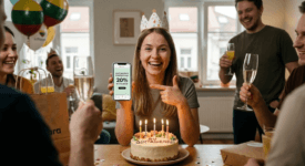 Gimtadienio nuolaida: kaip švęsti sumaniai ir gauti geriausius pasiūlymus Lietuvoje?