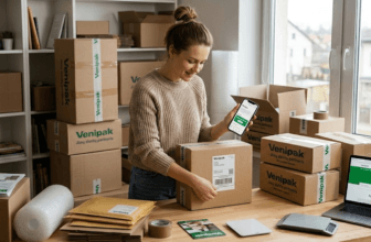 Kaip sutaupyti siunčiant siuntas? Venipak akcijos ir gudrybės sumaniems pirkėjams