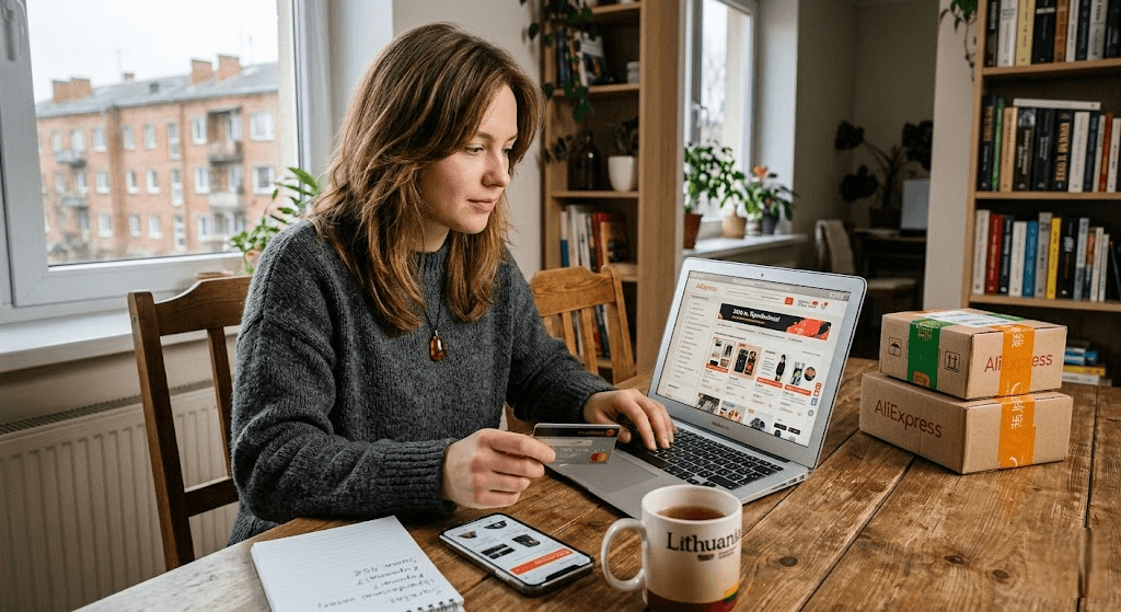 AliExpress Akcija: Išsamus Gidas, Kaip 2026 metais Pirkti Pigiau ir Sumaniau AliExpress Akcija: Išsamus Gidas, Kaip 2026 metais Pirkti Pigiau ir Sumaniau