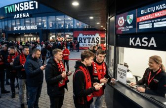 Sostinės krepšinio karštinė: kaip Vilniaus „Ryto“ bilietus įsigyti pigiau?