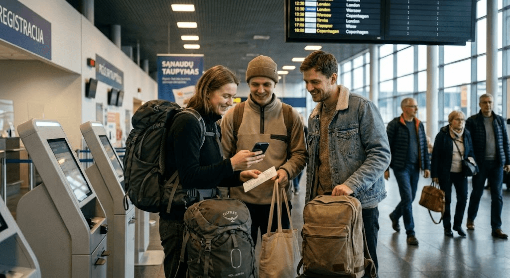 Kelionės pigiau: 15 patikrintų būdų, kaip pamatyti pasaulį neištuštinant piniginės Kelionės pigiau: 15 patikrintų būdų, kaip pamatyti pasaulį neištuštinant piniginės
