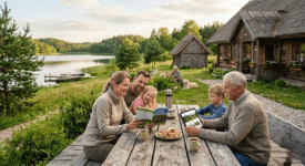 Kaimo turizmo akcijos: paslapčių gidas, kaip rasti geriausią poilsį už mažiausią kainą