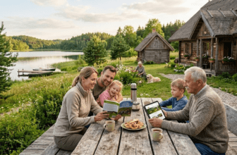 Kaimo turizmo akcijos: paslapčių gidas, kaip rasti geriausią poilsį už mažiausią kainą