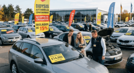 Didysis automobilių išpardavimas: Kaip rasti geriausią pasiūlymą ir sutaupyti tūkstančius?