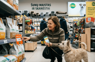 Kika akcijos: išsamus gidas, kaip sumaniai rūpintis augintiniais ir sutaupyti