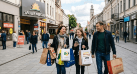 Nuolaidos Šiauliuose: Išsamus gidas, kaip sumaniai apsipirkti ir pramogauti Saulės mieste