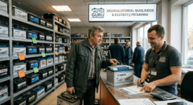 Kaip sutaupyti perkant akumuliatorių: gudrybės, nuolaidos ir ekspertų patarimai vairuotojams