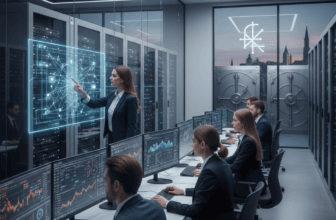 Akcijų depozitoriumas: finansinis saugumas ir nematomos rinkos operacijos