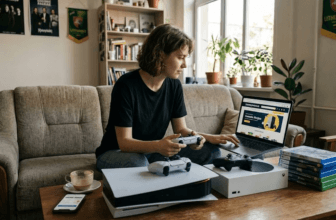 Žaidimų pultai pigiau: išsamus gidas, kaip sutaupyti neaukojant kokybės