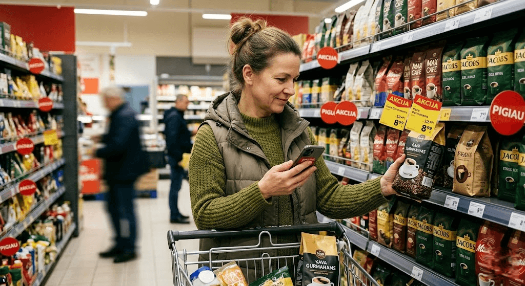 Kaip sumaniai medžioti kavos pupelių nuolaidas: Gidas ieškantiems kokybės už geriausią kainą