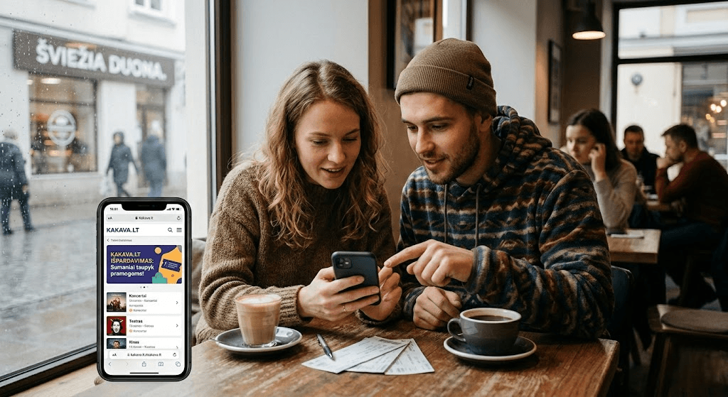 Kakava.lt išpardavimas: Kaip sumaniai planuoti laisvalaikį ir sutaupyti?