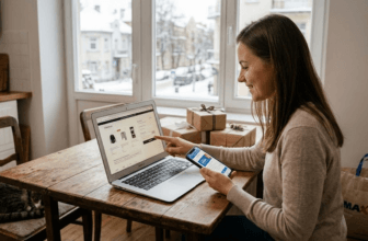 Išmanus dovanų pirkimas: kaip nuolaidų kodai padeda džiuginti artimuosius pigiau