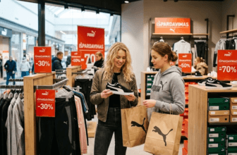 Puma Išpardavimas: Kaip Atnaujinti Savo Stilių ir Sutaupyti?