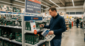 Bosch Akcija: Išsamus Gidas, Kaip Įsigyti Vokišką Kokybę Pigiau