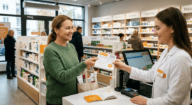 „Gintarinės vaistinės“ kuponas: kaip sumaniai sutaupyti sveikatos ir grožio prekėms?