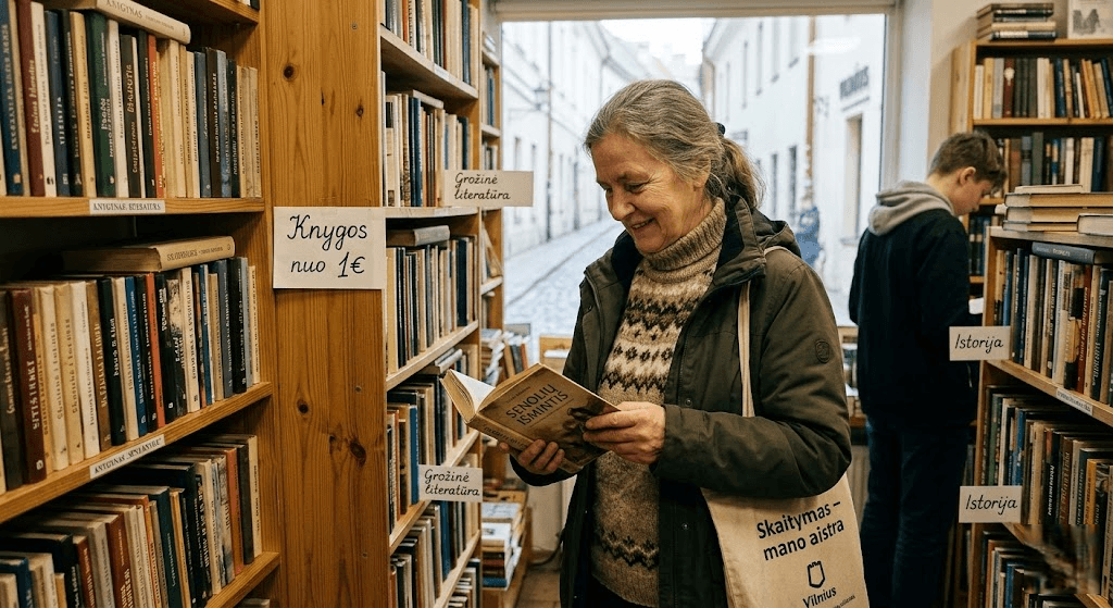 Knygos pigiau: Išsamus gidas, kaip pildyti biblioteką neišleidžiant turtų