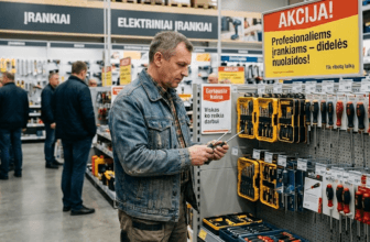 Atsuktuvų akcijos: Išsamus gidas, kaip išsirinkti profesionalius įrankius už geriausią kainą