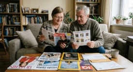 Žurnalų prenumeratos nuolaidos: išsamus gidas, kaip skaityti daugiau ir mokėti mažiau