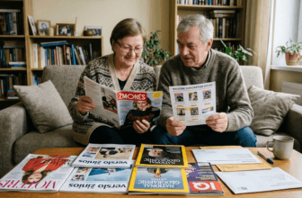 Žurnalų prenumeratos nuolaidos: išsamus gidas, kaip skaityti daugiau ir mokėti mažiau