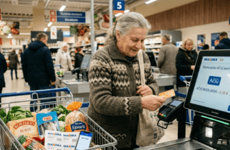 Kaip maksimaliai sutaupyti Maximoje: Nuolaidų kodai, „Ačiū“ programos paslaptys ir gudrybės