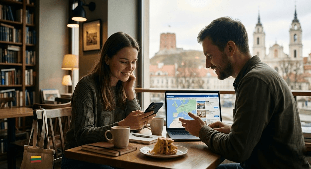 Booking.com promo kodas ir slapta strategija: Kaip 2026-aisiais keliauti pigiau? Booking.com promo kodas ir slapta strategija: Kaip 2026-aisiais keliauti pigiau?