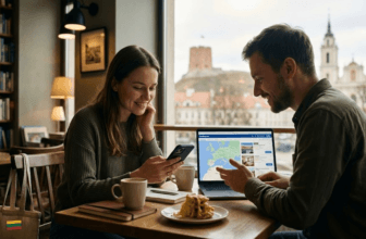 Booking.com promo kodas ir slapta strategija: Kaip 2026-aisiais keliauti pigiau?