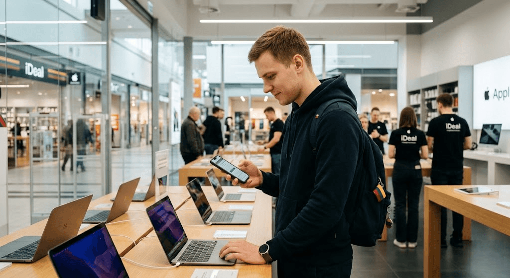 iDeal nuolaidos kodas: Kaip sumaniai sutaupyti perkant Apple įrangą Lietuvoje?