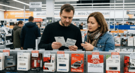 Greiti, talpūs ir pigūs: Kaip rasti geriausius USB atmintukus su nuolaida 2026-aisiais?