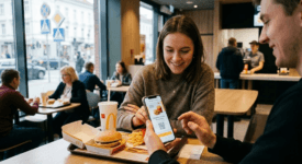 McDonald’s programėlė: tavo bilietas į pigesnį ir skanesnį maistą Lietuvoje