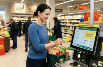 IKI nuolaida: kaip išmaniai sutaupyti ir nepermokėti už kasdienius pirkinius?