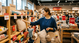 Namų dekoro išpardavimas: Kaip sumaniai atnaujinti interjerą neištuštinant piniginės?