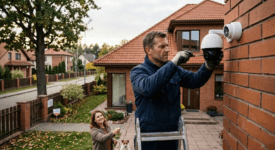 Apsaugos kameros akcija: Kaip užtikrinti maksimalų saugumą neišlaidaujant?