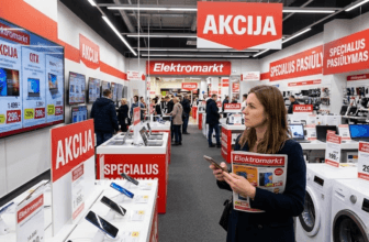 Elektromarkt akcijos: Išsamus gidas, kaip sutaupyti perkant moderniausią techniką